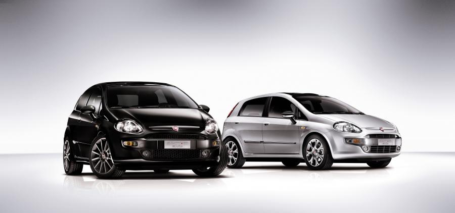  Fiat Punto Evo 2009 года  (фото 42 из 45)